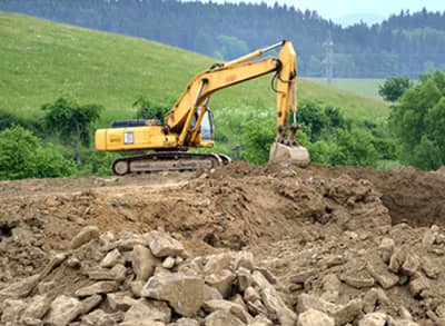 Excavation Clinton Mo Excavation